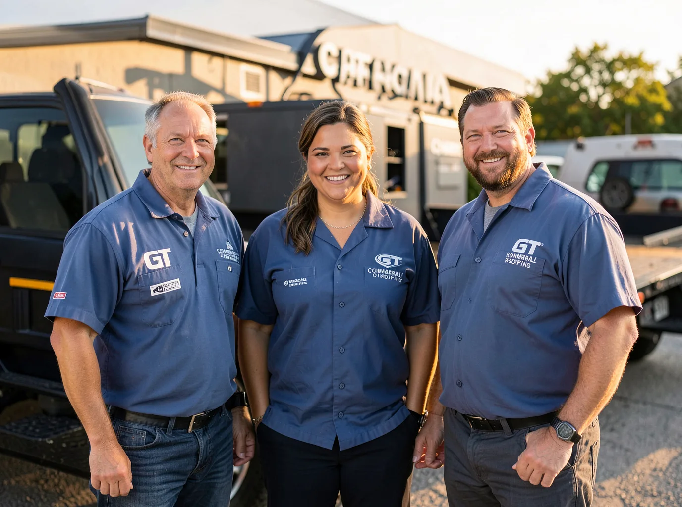 Flat Roof Repair company in Baldwin, LA